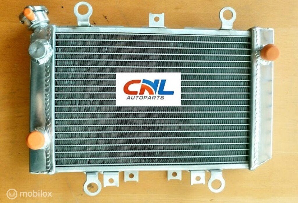 Radiateur Kawasaki Prairie KVF400 A/B/C/D 1997-2002, Motos, Neuf, Enlèvement ou Envoi