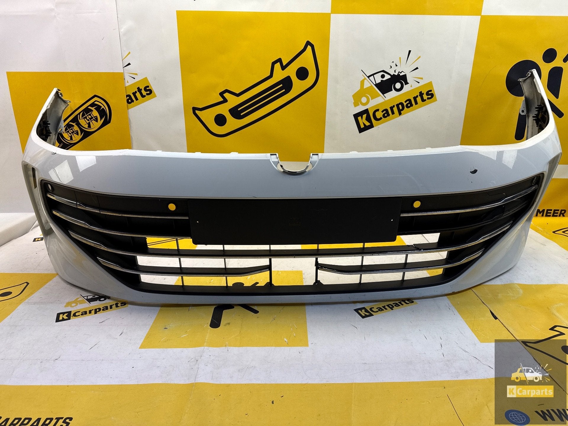Pare-chocs avant Volkswagen Passat B9 Highline LED Complet 3, Pare-chocs, Volkswagen, Volkswagen AG, Vw@volkswagen.de