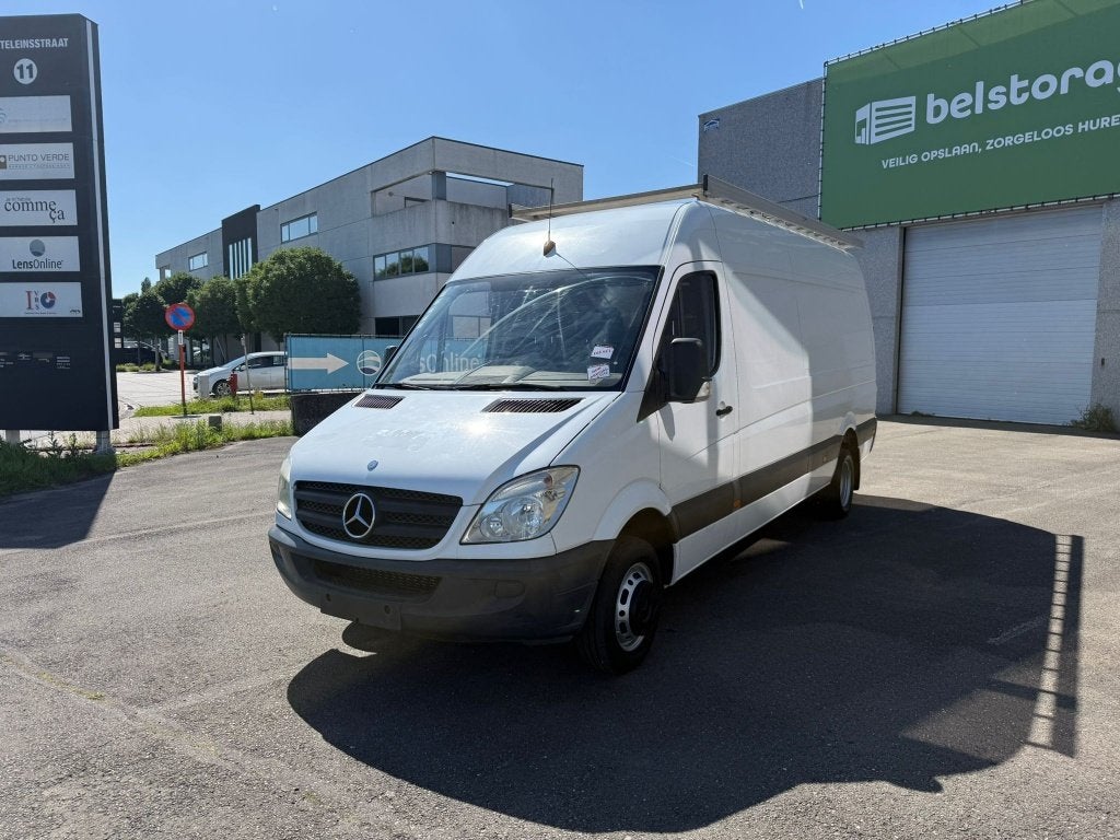 Mercedes-Benz Sprinter 515 (Numéro de stock 67776), Achat, 110 kW, Entreprise, Boîte manuelle