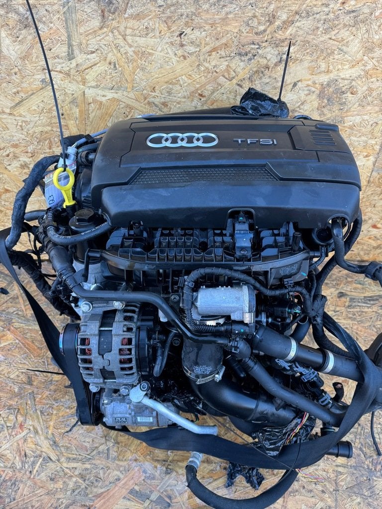 Moteur CULB Complet AUDI Q3, Verzenden, Gebruikt, Overige automerken