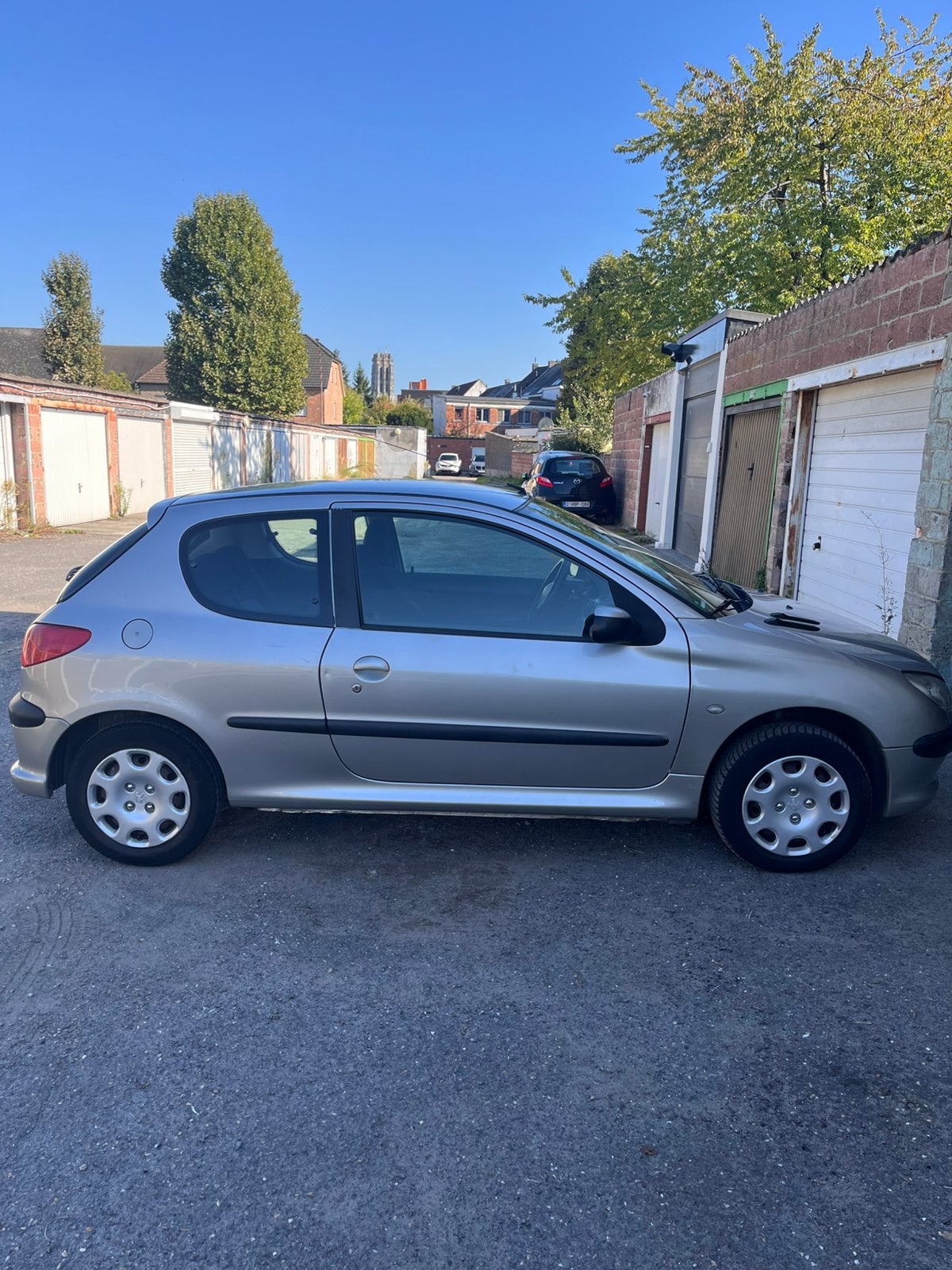 Peugeot 206, Auto's, Particulier, Euro 4, Te koop, Benzine