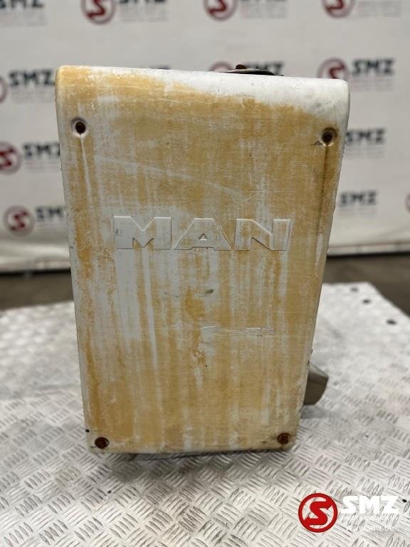 Occ pot catalytique Euro 5 MAN, Autos : Pièces & Accessoires, Utilisé, MAN, Systèmes d'échappement