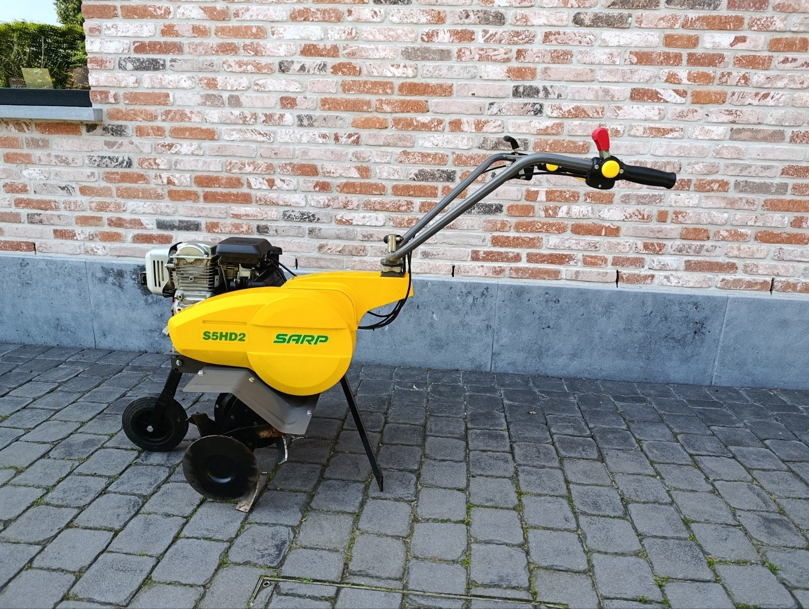 Honda gc160 tuinfrees, Ophalen, Overige soorten, Honda