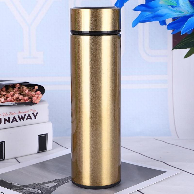 Bouteille isotherme sous vide en acier inoxydable 10000 pièc, Enlèvement, Inox