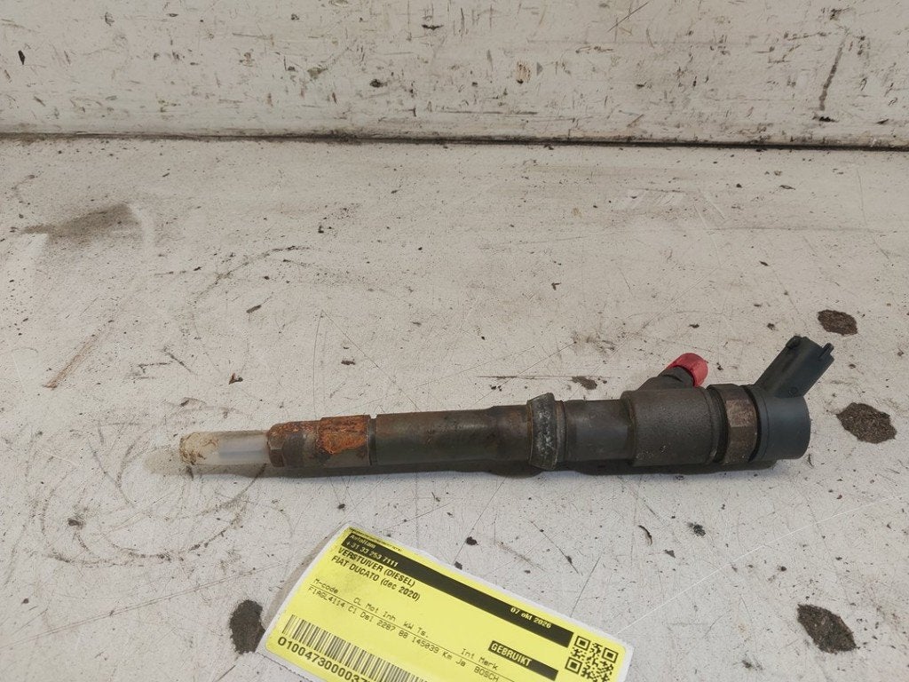 INJECTEUR FAP Fiat Ducato (250) (|504389548|500061268|), Robert Bosch AG, Utilisé, Fiat, Robert-Bosch-Allee 1
74232  Abstatt, DE