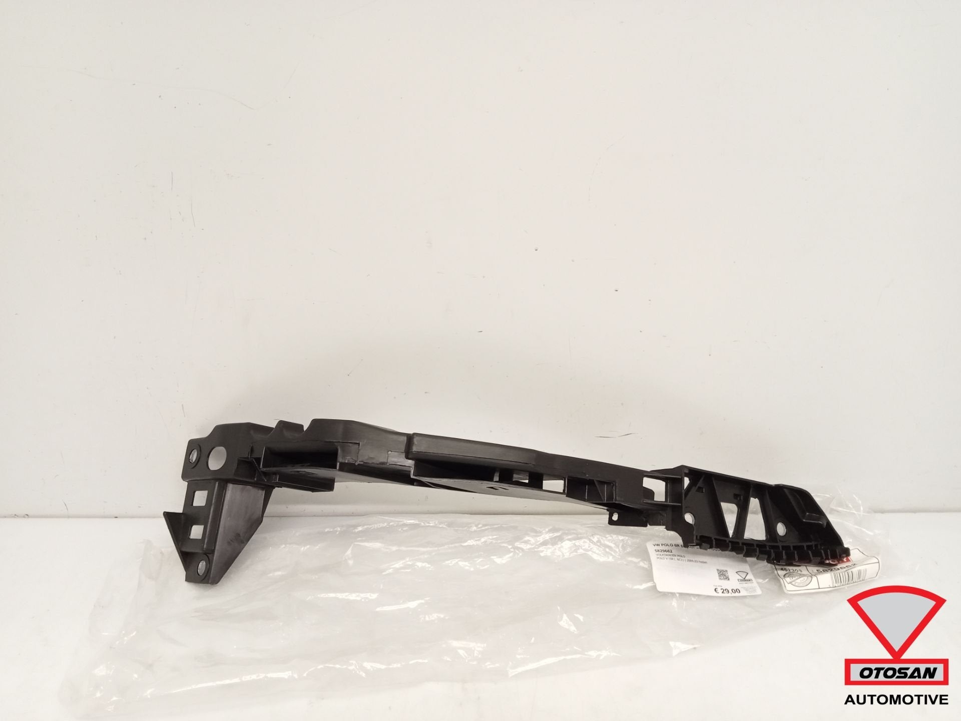 VW Polo 6R 6C Support de support de phare droit nouveau 6R08, Neuf, Volkswagen, Volkswagen AG, Vw@volkswagen.de