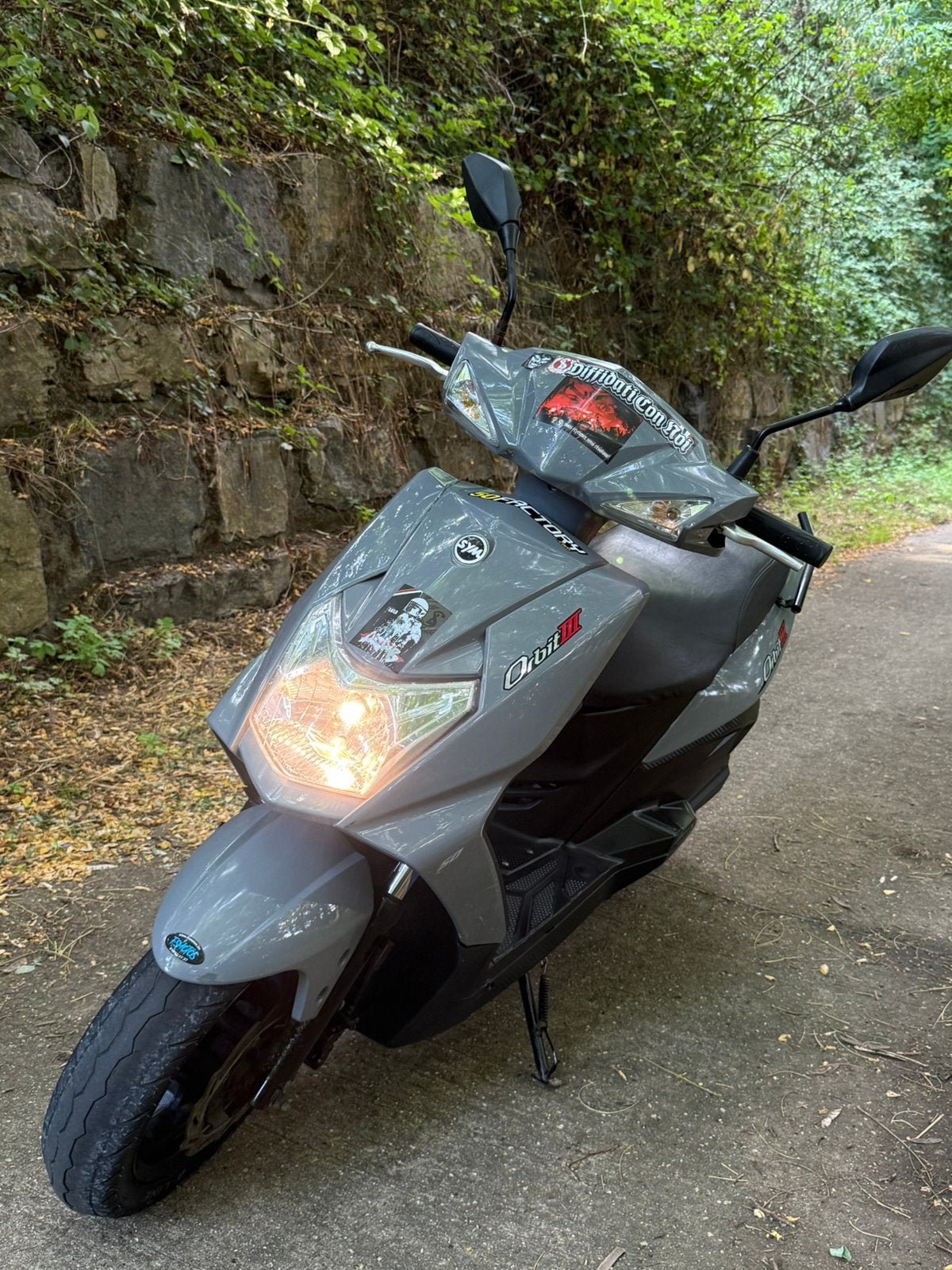 Scooter sym orbit III 2022 année, Enlèvement ou Envoi, Comme neuf