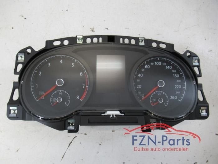 Kilometerteller KM Volkswagen Golf (22735231), Auto-onderdelen, Ophalen of Verzenden, Gebruikt