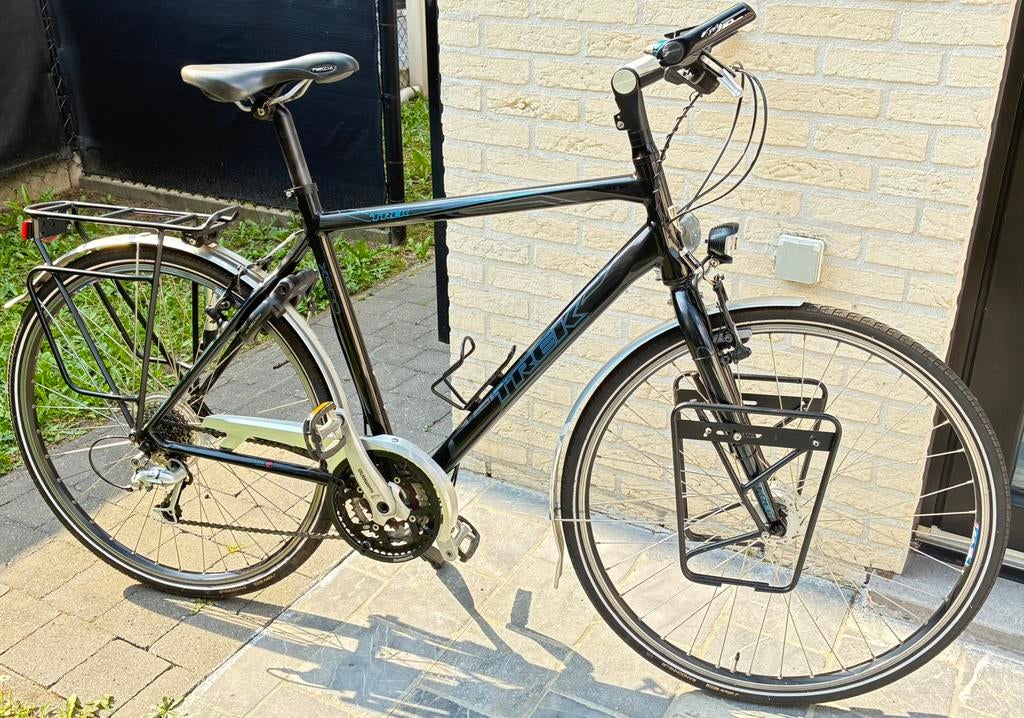 Trek X500 vakantiefiets, Ophalen, Zo goed als nieuw