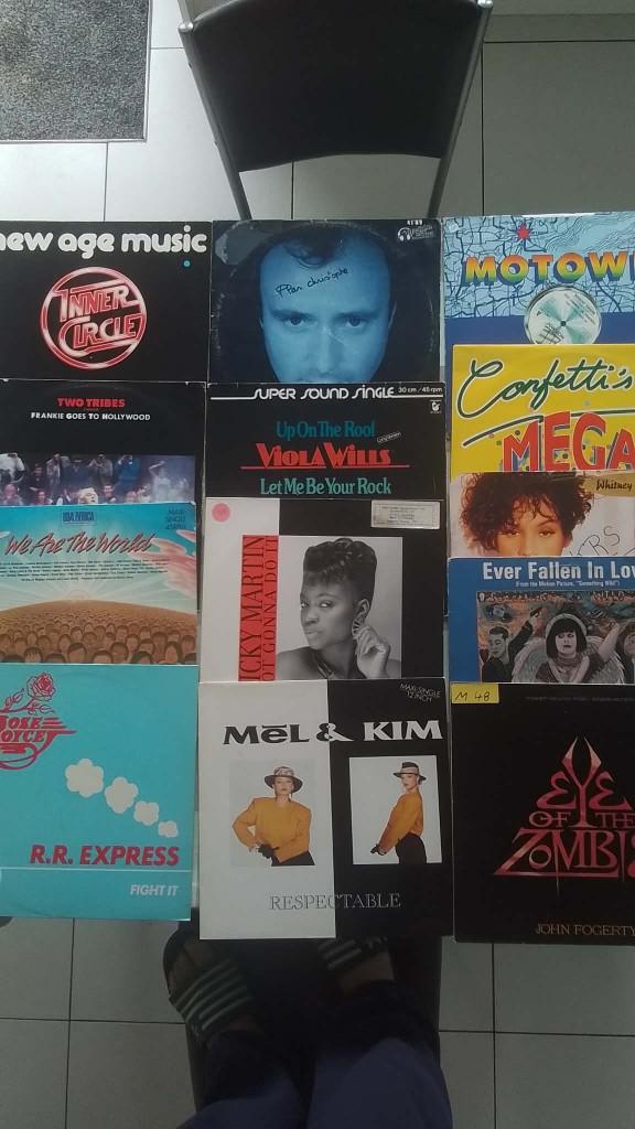 maxi, Cd's en Dvd's, Ophalen of Verzenden, 12 inch