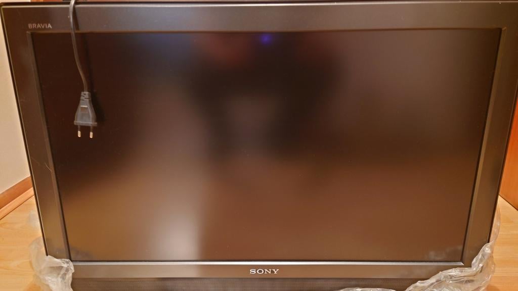 Téléviseur LCD Sony Bravia KDL-32U3000, Enlèvement