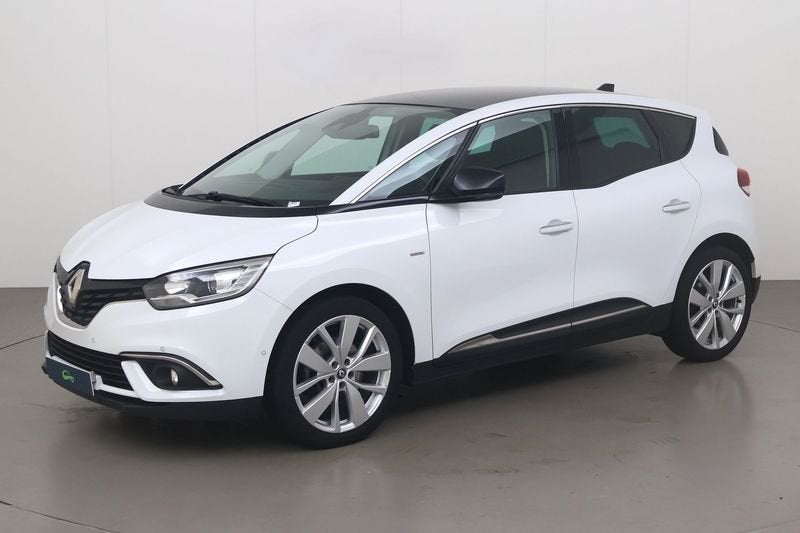 Renault Scenic 1.33 tce limited#2 gpf (eu6.2) 116, Autos, Renault, 1332 cm³, Euro 6, Entreprise, 5 portes