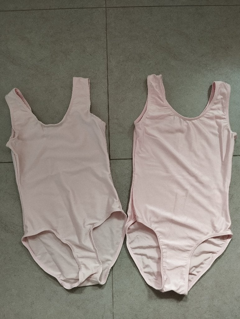 Balletpakje roze, Sports & Fitness, Ballet, Enlèvement ou Envoi, Utilisé, Vêtements