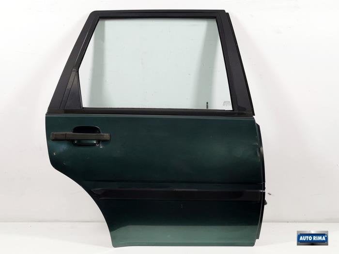 Portière 4portes arrière droite d'un Volvo 4-Serie (321), -, 3 mois de garantie, Porte, -