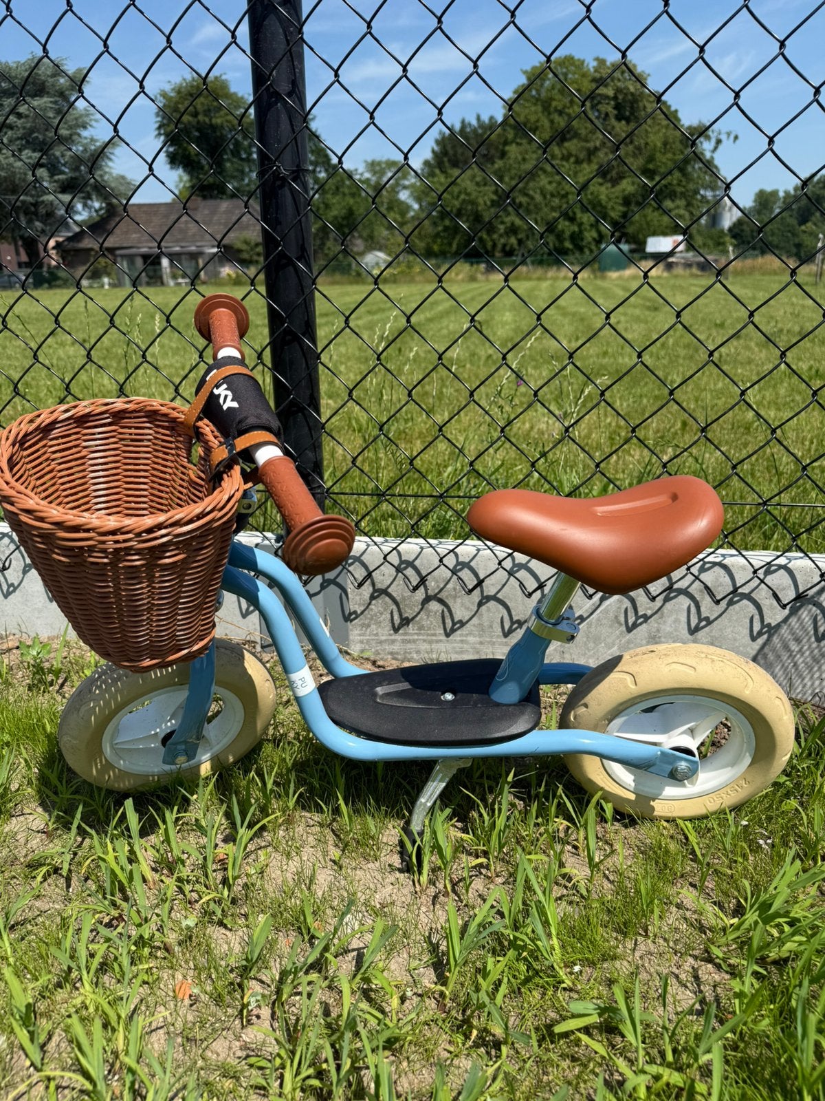 Puky loopfiets, Ophalen, Zo goed als nieuw