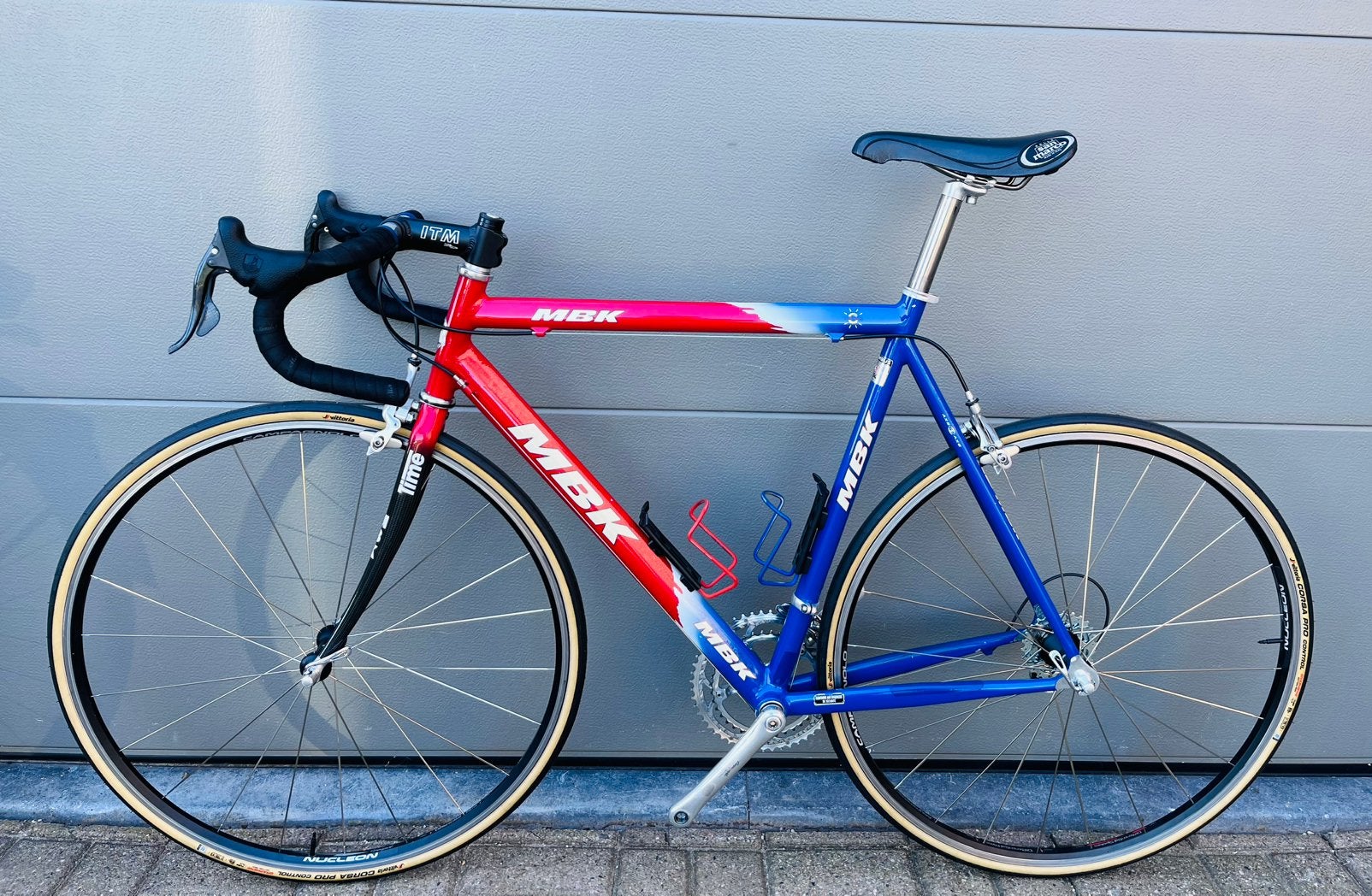 Zeldzame MBK Cofidis 1999, Enlèvement, Comme neuf, Carbone