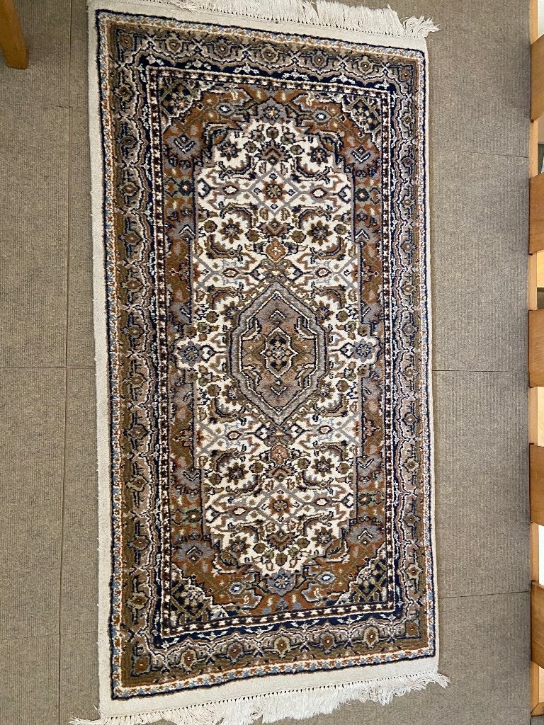 tapijt, 100 à 150 cm, Klassiek, Comme neuf, 50 à 100 cm