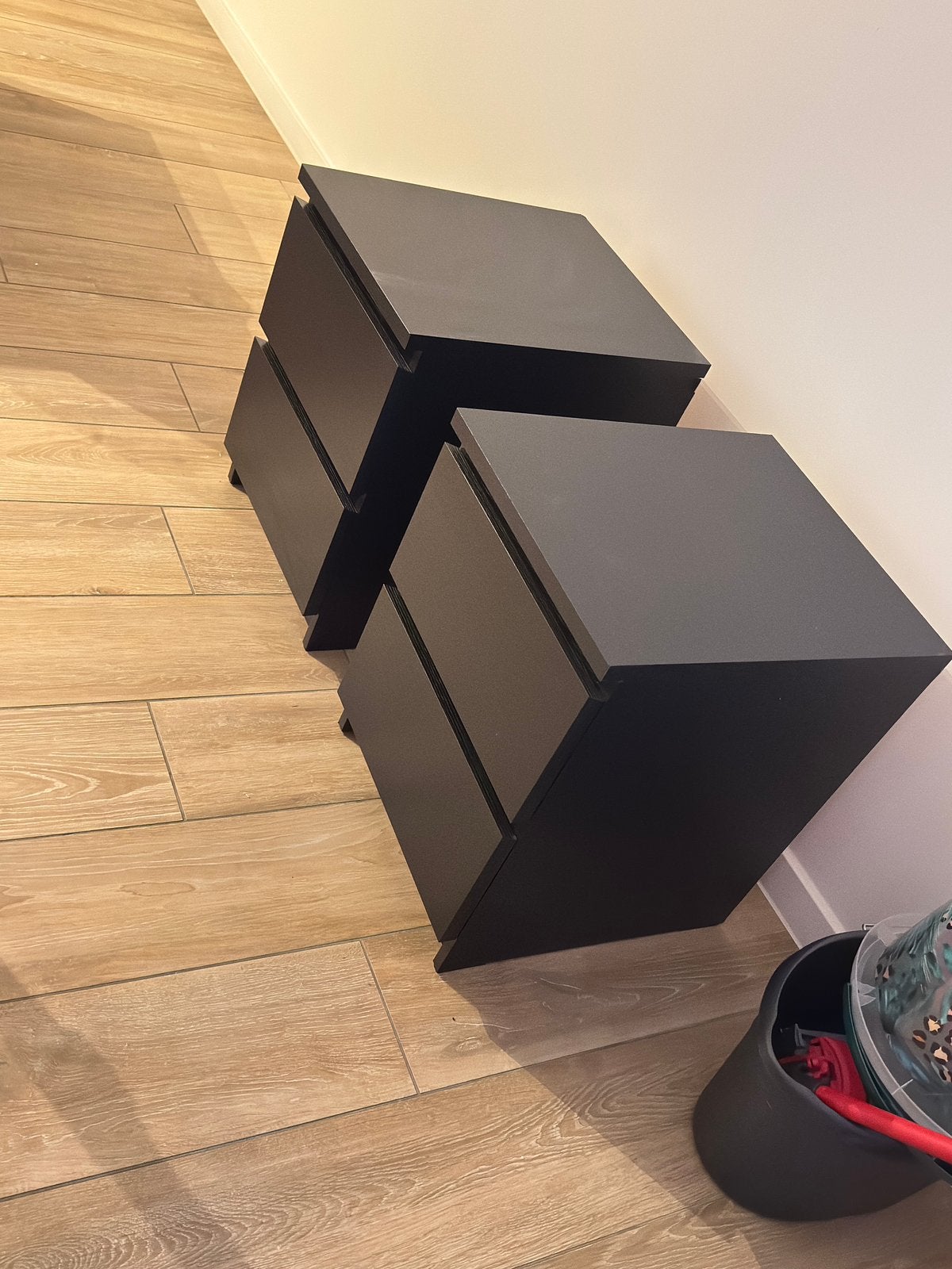 Malm ladekast, Huis en Inrichting, Ophalen, Gebruikt