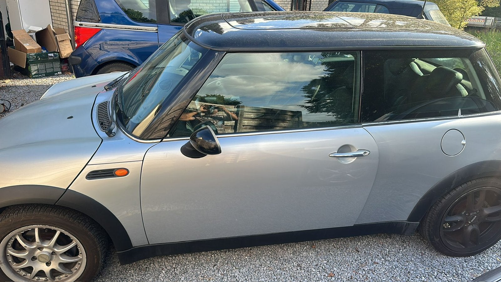 Mini cooper automaat, Auto's, Mini, Automaat, Particulier, Cooper, ABS