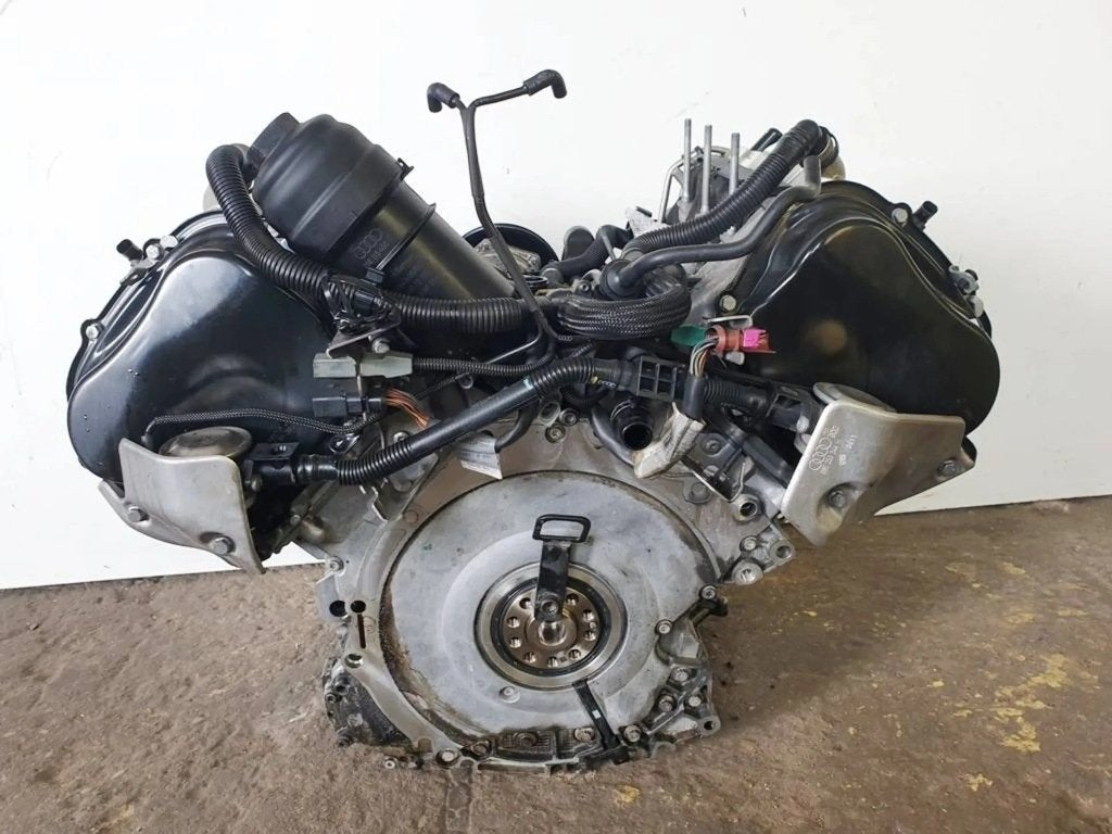 Moteur CGWC Nu AUDI A6 A4 A5, Envoi, Utilisé, Skoda