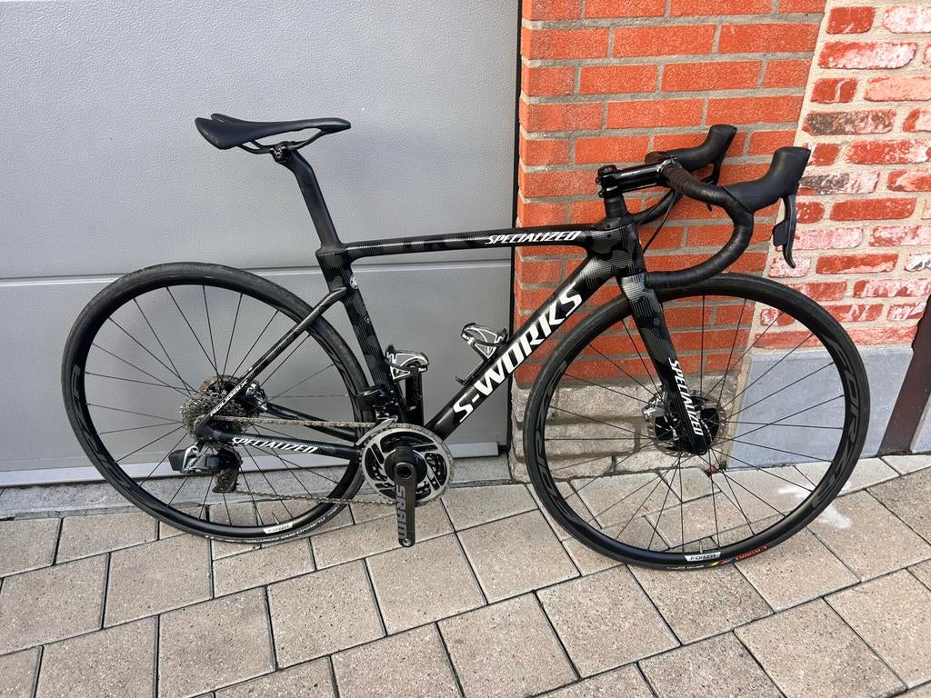 Specialized S-Works Roubaix, Fietsen en Brommers, Ophalen, Zo goed als nieuw