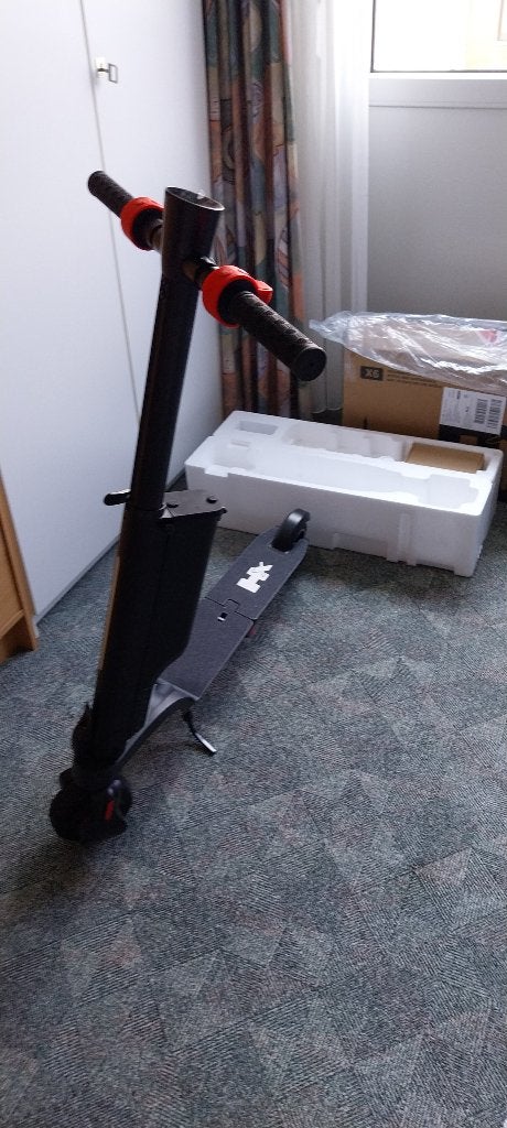 HX -x6 plooibare e-step, Ophalen, Zo goed als nieuw, Elektrische step (E-scooter), HX X6