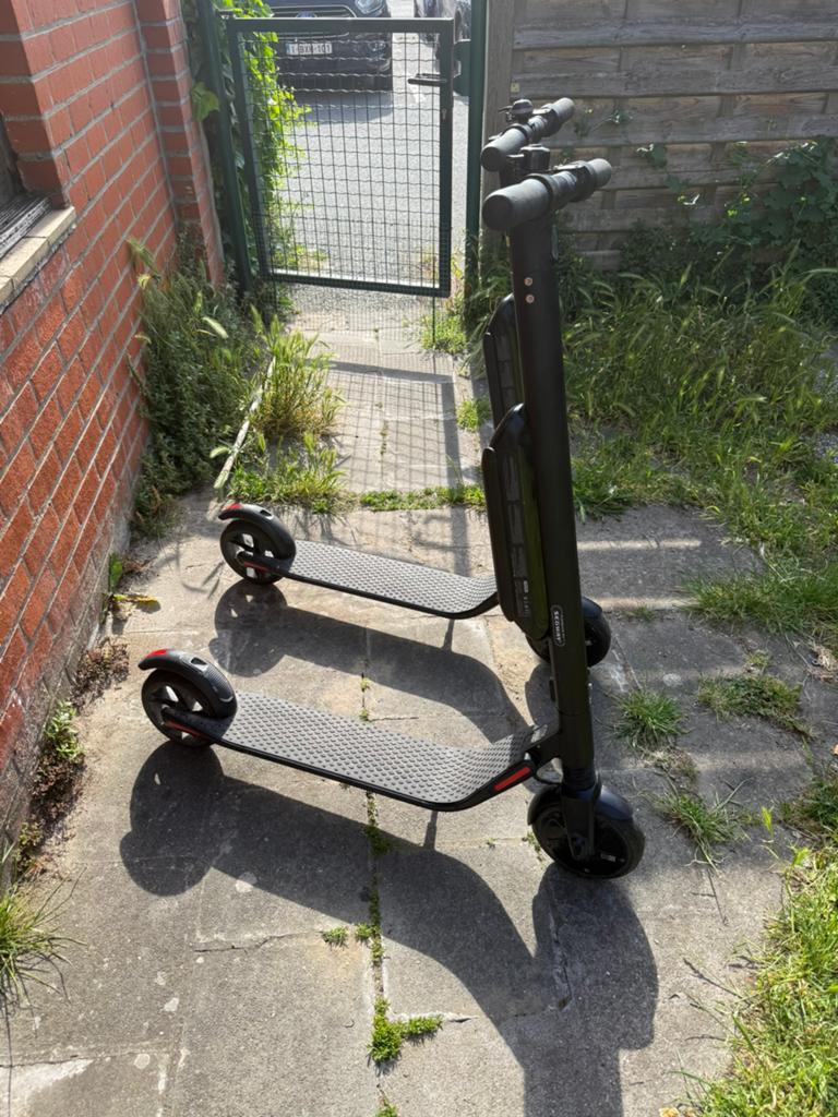 Step, Vélos & Vélomoteurs, Trottinettes, Enlèvement, Comme neuf