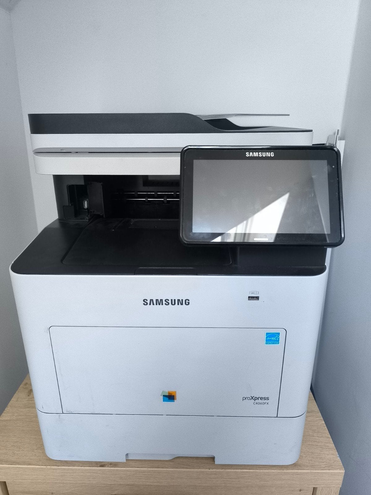 Samsung proxpress c4060fx voor handige harry, Computers en Software, Printers, All-in-one, Draadloos, Ophalen of Verzenden, Samsung