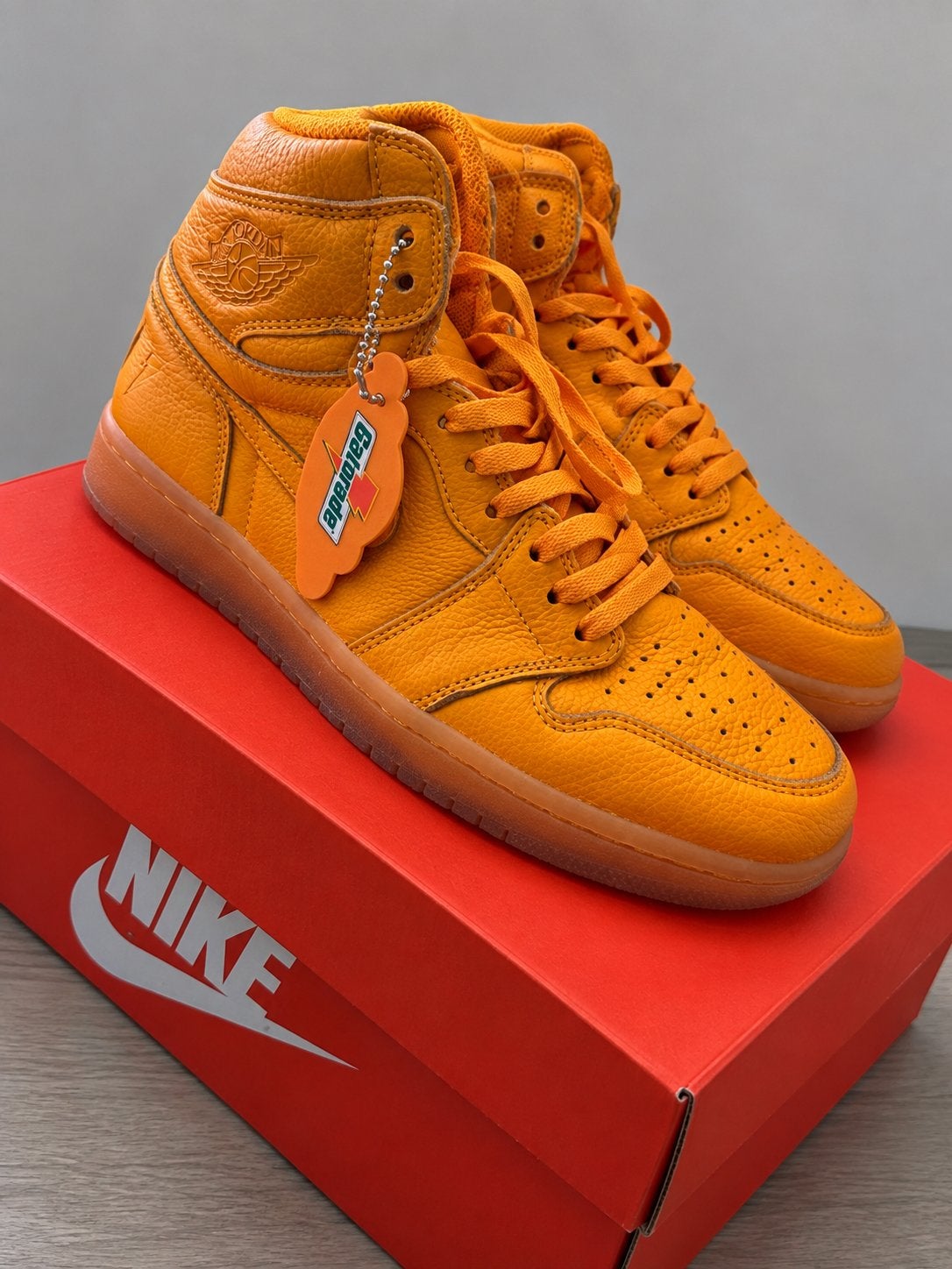 Air jordan 1 retro high gatorade, Ophalen of Verzenden, Nieuw, Sneakers