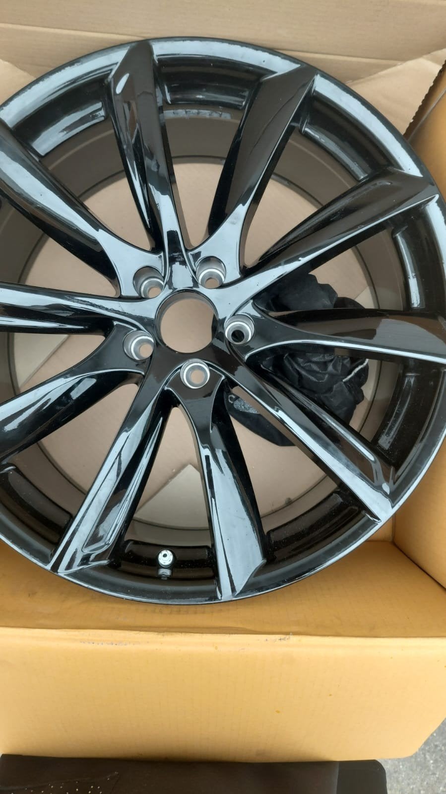 NIEUWE MONACO 20 INCH VELGEN 5x108, Autos : Pièces & Accessoires, Enlèvement, Neuf