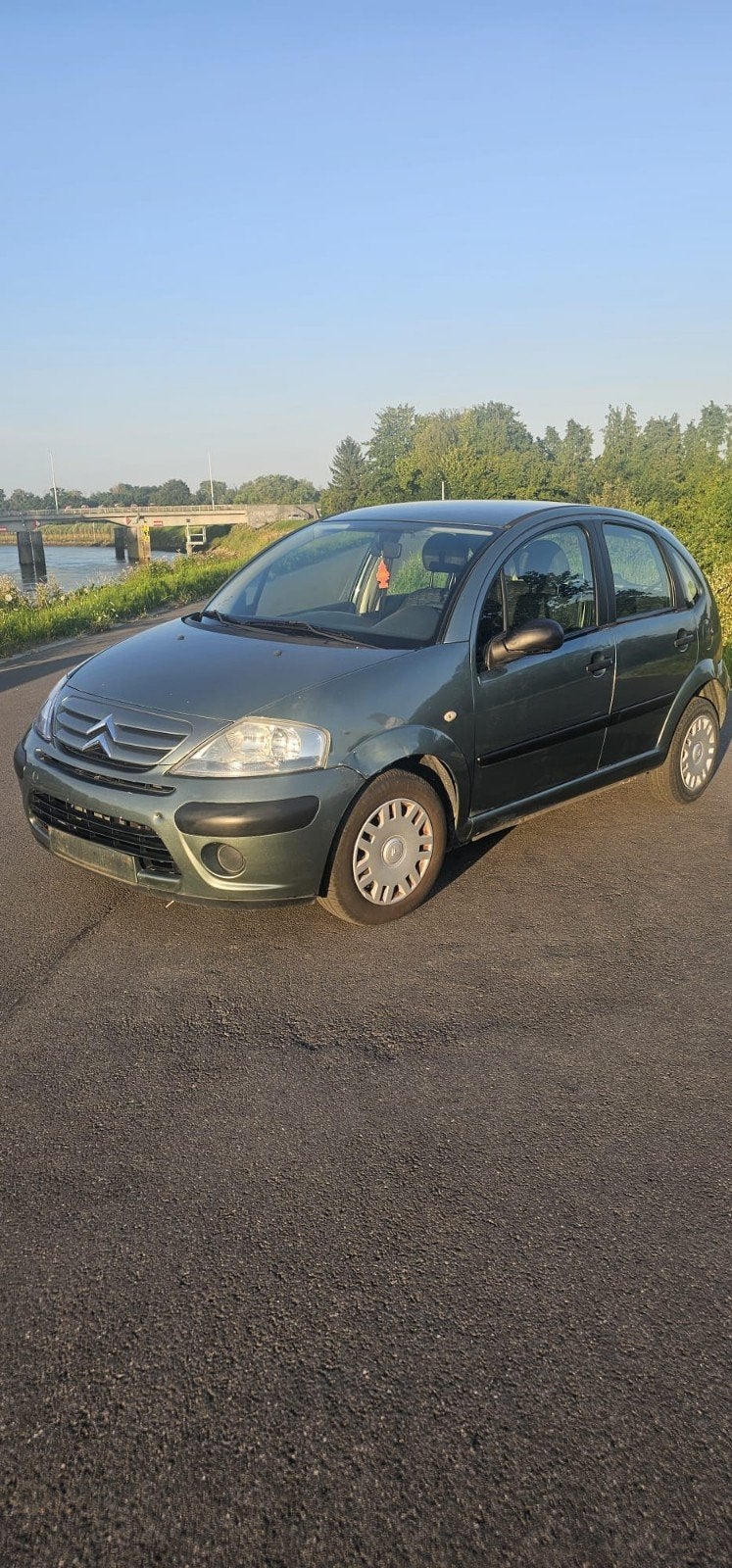 Citroen C3 5 portes essence, 1124 cm³, Achat, Boîte manuelle, Entretenue par le concessionnaire