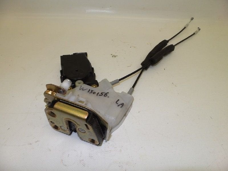SERRURE DE PORTE RODS ARRIÈRE GAUCHE Subaru Forester (SG), Utilisé, Subaru