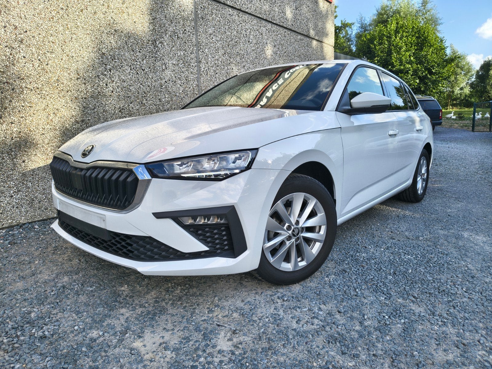 Skoda Scala - Parfait état !, 116 g/km, Entreprise, Noir, 5 portes