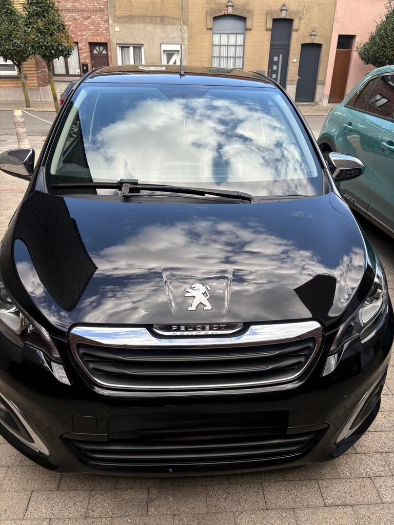 Peugeot 108, 2018 – 67000 km – 1er propriétaire – Tbon état, Autos, Peugeot, Particulier, Airbags, Air conditionné, Bluetooth