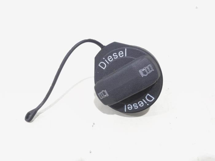 Bouchon réservoir d'un Audi A1 (LS9R), Autos : Pièces & Accessoires, Autres pièces automobiles, Audi, Utilisé, 3 mois de garantie