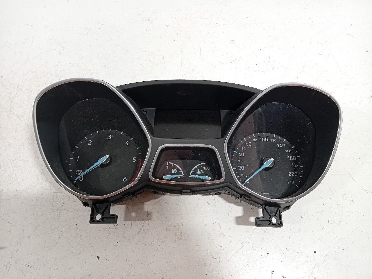 Cockpit Ford C-Max, Onderdelen@venauto.nl, Van der Ven Autorecycling B.V., Gebruikt, Ettenseweg 76, 4706 PB Roosendaal, The Netherlands