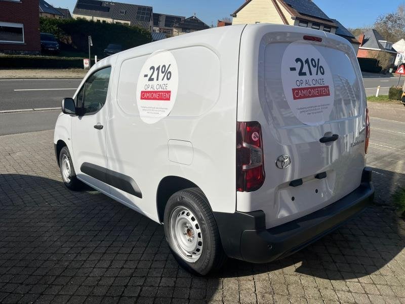Toyota ProAce City NEW STOCK Active 1d, Achat, Euro 6, Entreprise, ProAce