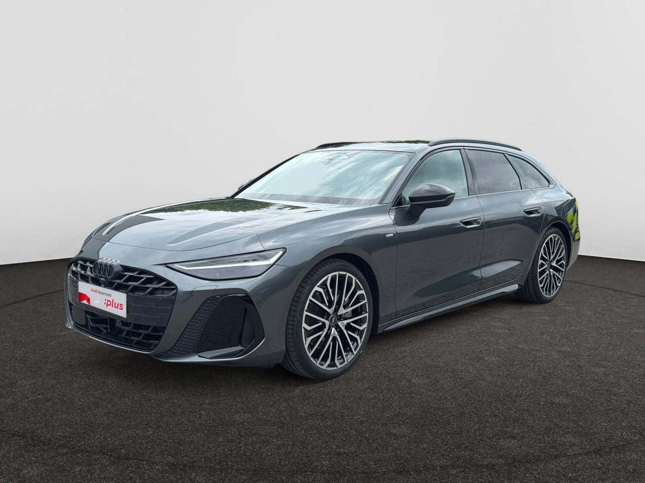 Audi A6 Avant S line TDI quattro 150 kW S tronic *FULL OPTIO, Autos, Ordinateur de bord, Argent ou Gris, Automatique, A6