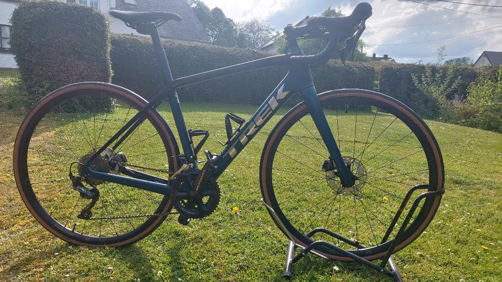 TREK DOMANE FULL ULTEGRA MECANIQUE TAILLE 52, Sport en Fitness, Ophalen, Zo goed als nieuw, Overige typen