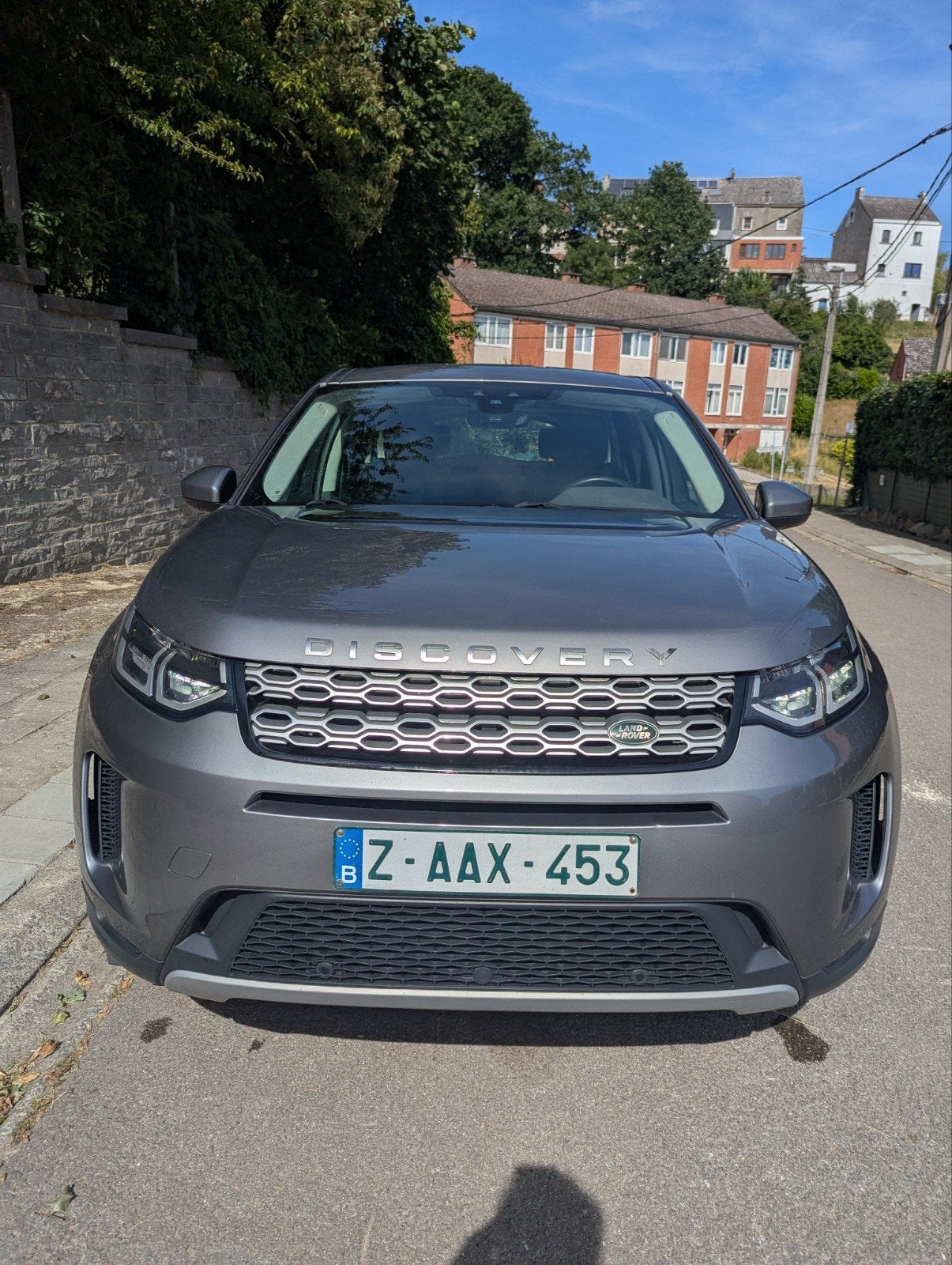 Landrover Discovery Sport, Auto's, Bedrijf, Te koop, Discovery, Handgeschakeld