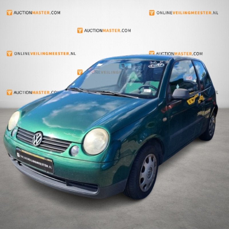 Personenauto, Volkswagen, Lupo, 1.7 SDI Trendline, GROEN, 19, Autos, Volkswagen, Neuf, Achat, Entreprise, Autre carrosserie