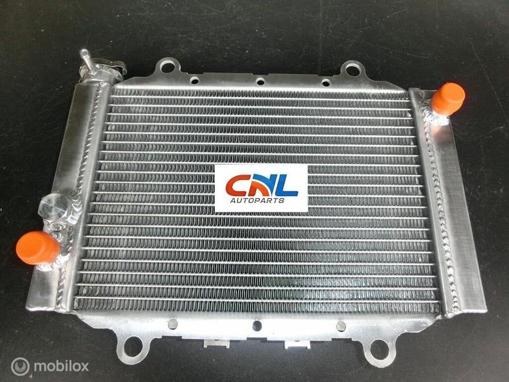 Radiateur ATV YAMAHA KODIAK GRIZZLY 400 450 2003-13 10 11 12, Motos, Neuf, Enlèvement ou Envoi