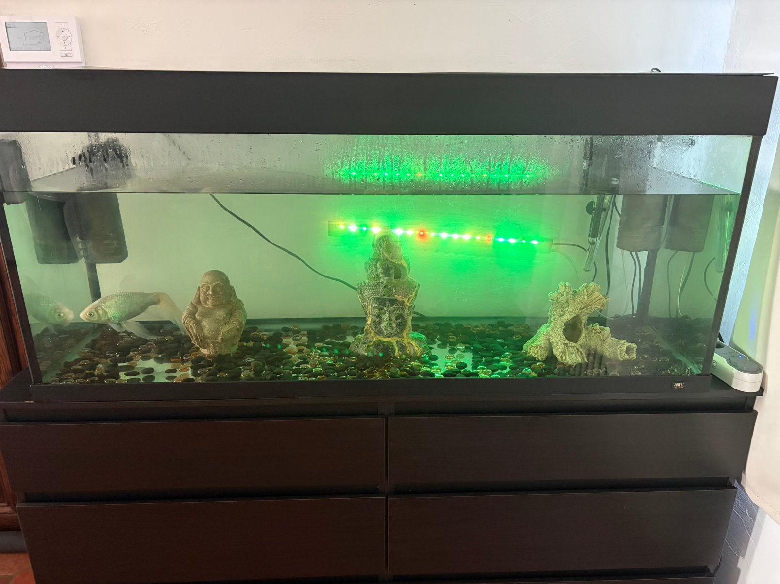 Aquarium 240L, Ophalen, Zo goed als nieuw