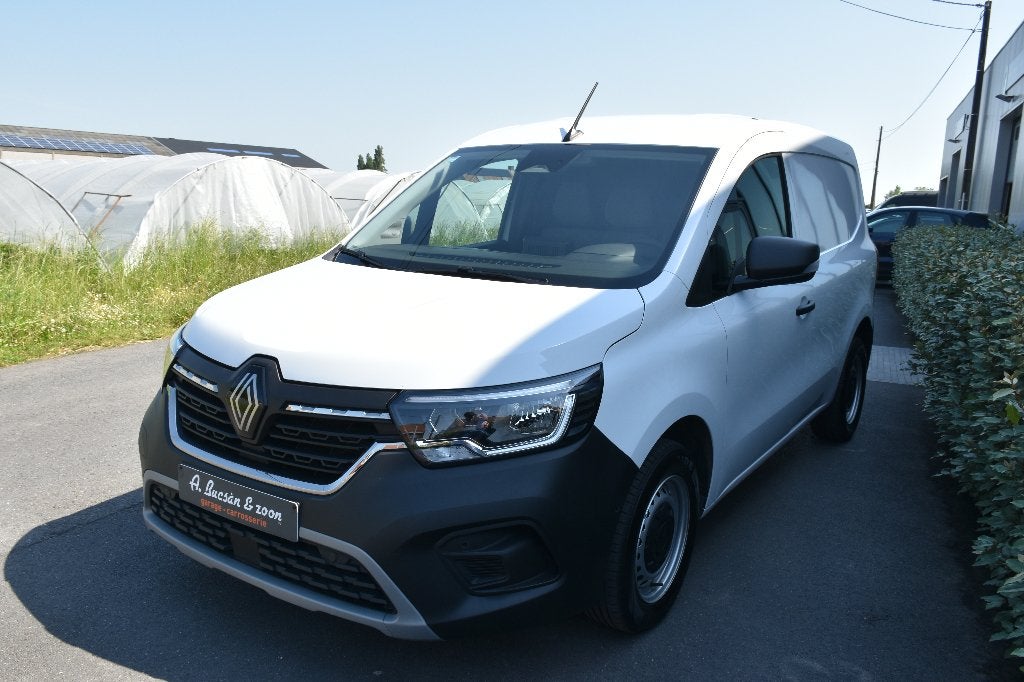 RENAULT KANGOO 1.5 Blue dCi  3PL /  TREKHAAK /  CAMERA, Voorwielaandrijving, 4 deurs, Stof, https://public.car-pass.be/vhr/f4d97a3b-ce89-4bf8-bab5-99d8b687111b