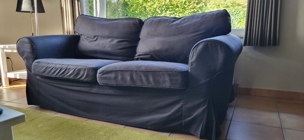 2-zit te koop, 75 à 100 cm, Comme neuf, Enlèvement, Deux personnes