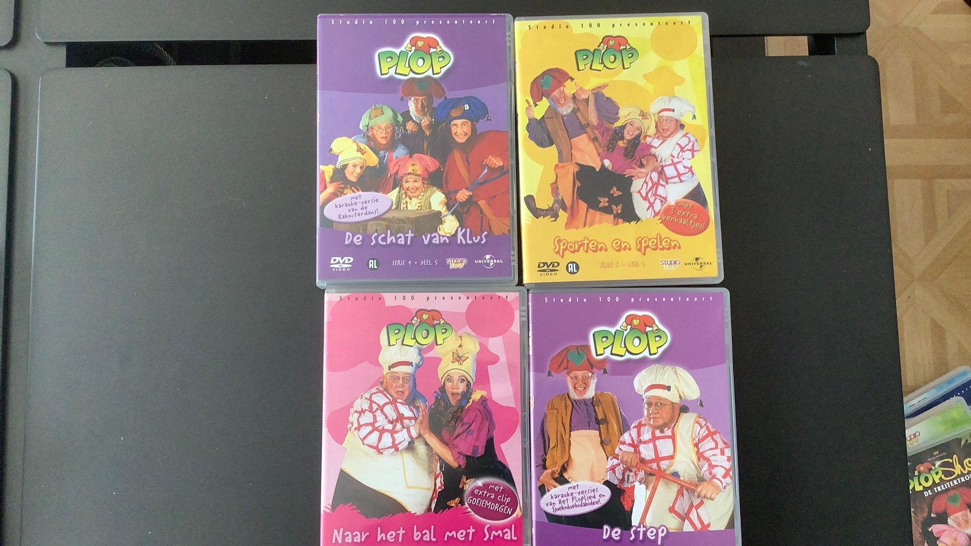 PLOP DE LUTIN, CD & DVD, Enlèvement ou Envoi, Comme neuf