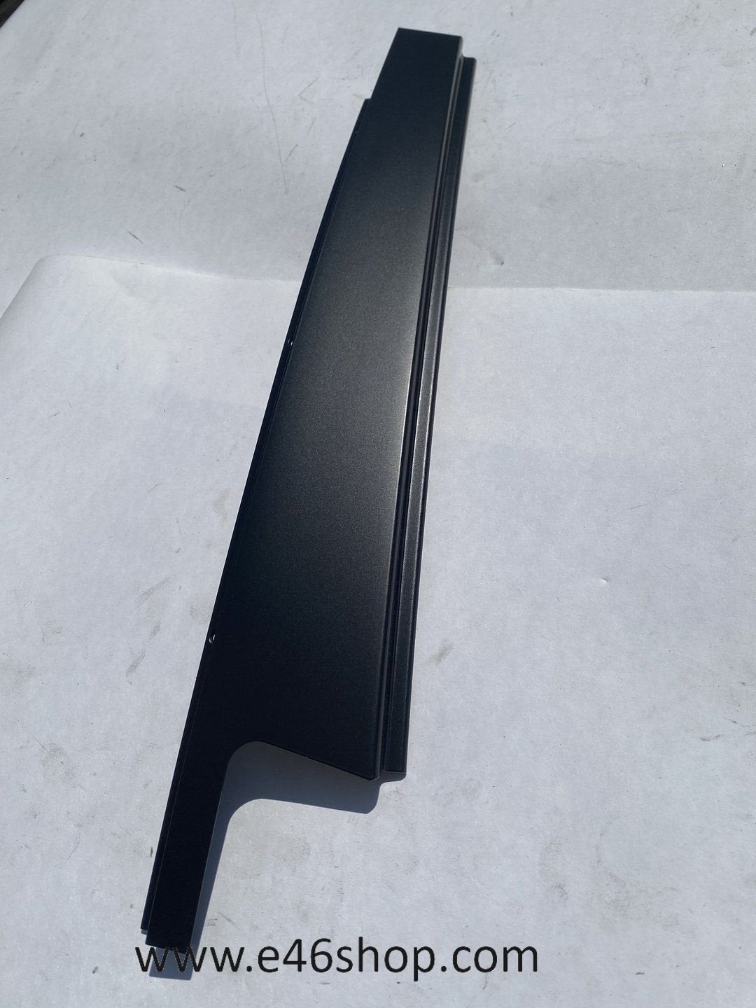 BMW E65 E66 RUITFRAME RECHTS ACHTER OE 51358223786 NIEUW, Neuf, -, -, Enlèvement ou Envoi
