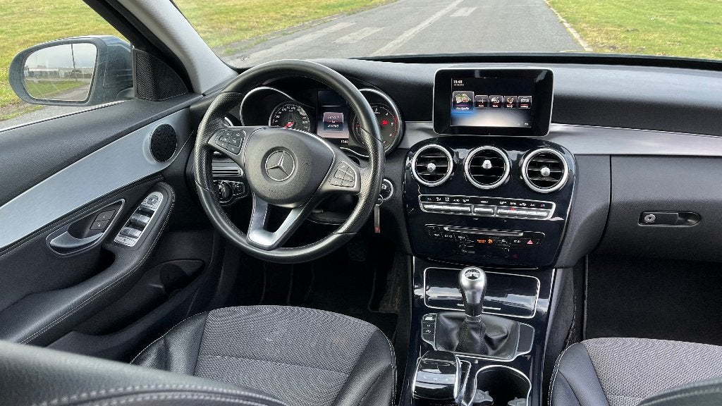 MERCEDES C220 CDI E6B, Achat, Euro 6, Entreprise, Boîte manuelle