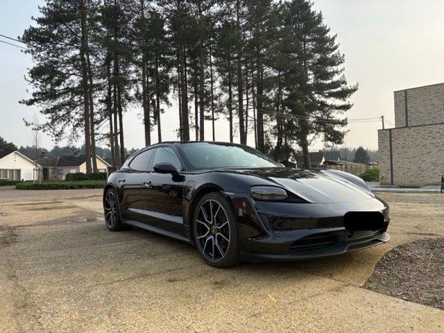 Taycan 4S ST | Achteras | Sport Chrono | 93kWh, Cuir, Achat, Entretenue par le concessionnaire, 2325 kg