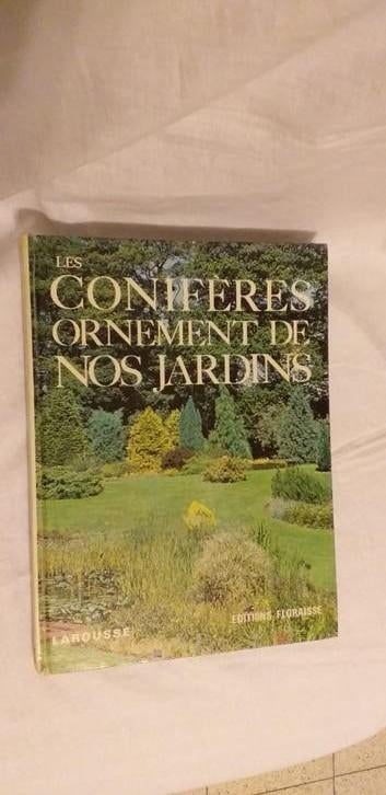 Les conifères, Livres, Nature, Utilisé, Fleurs, Plantes et Arbres, Enlèvement ou Envoi